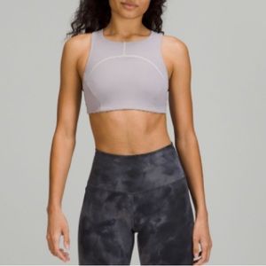 Tough Train High Neck Bra